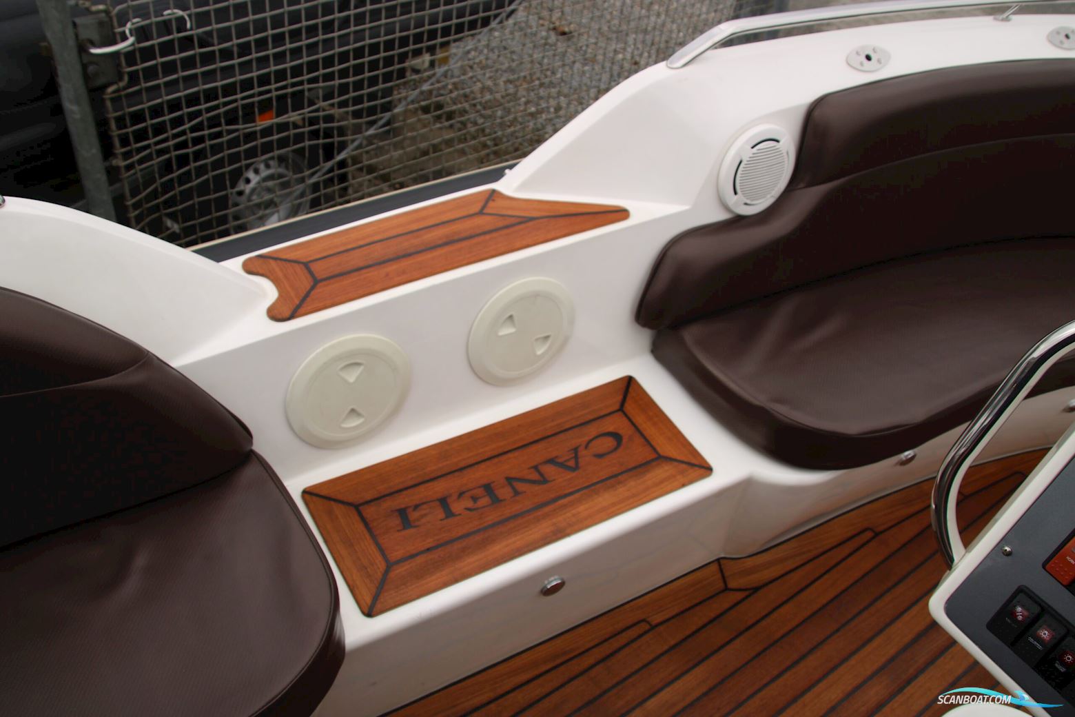Cirrus 18 Super Yacht RIB