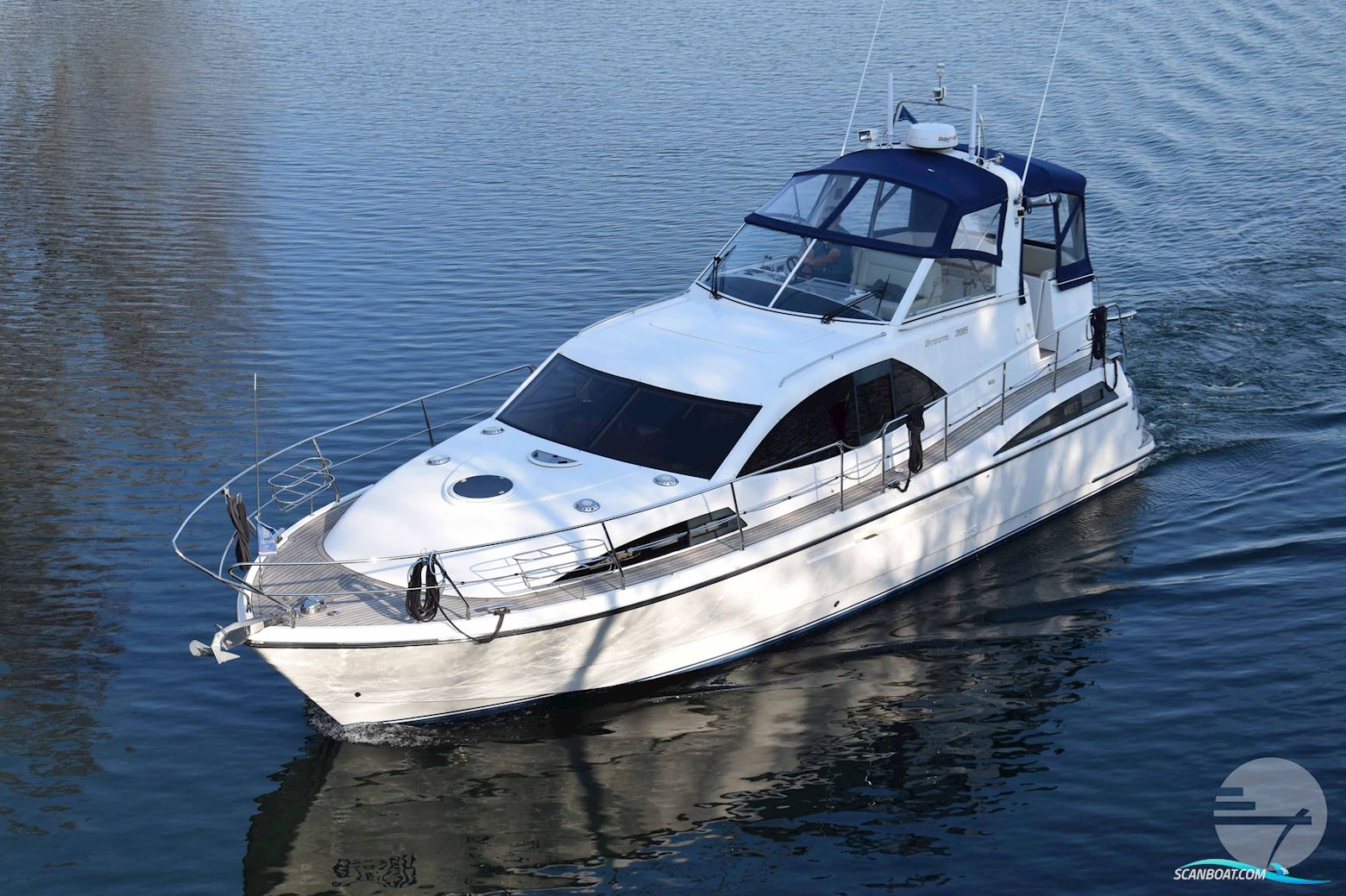 C.J. Broom & Sons Ltd 395