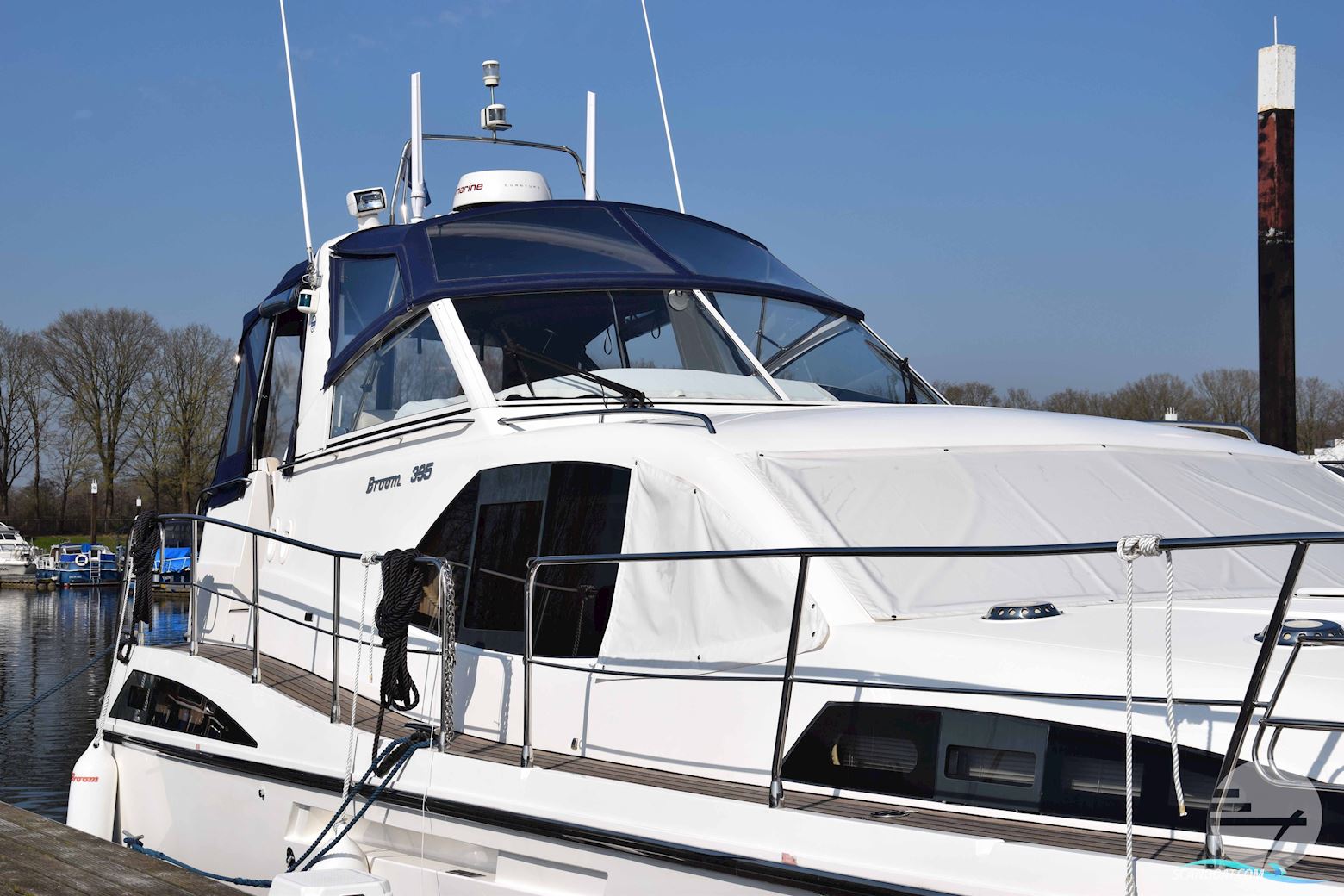 C.J. Broom & Sons Ltd 395