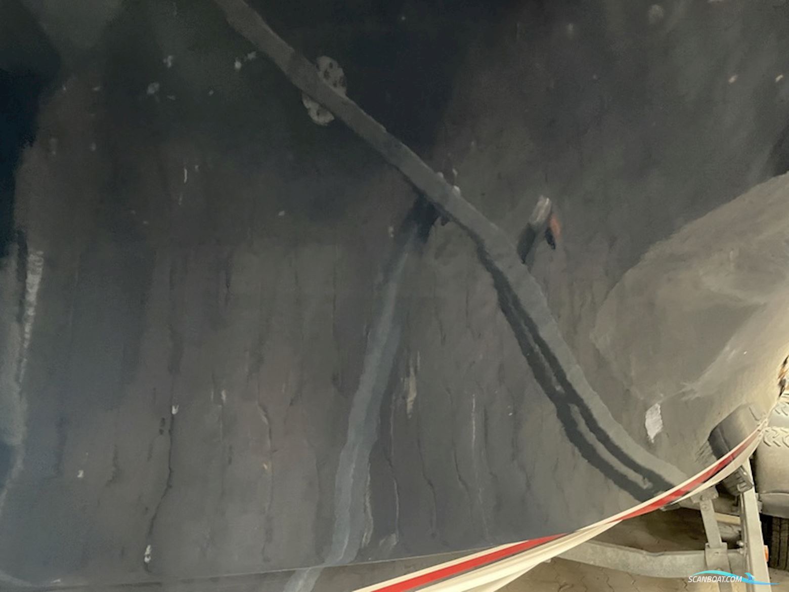 Classic Elegant Speedboat