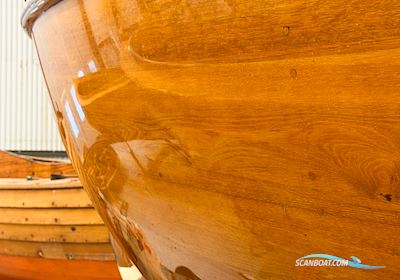 Classic Wooden Motor Yacht Motorboot 1975, mit Yanmar 4JH4E motor, Sweden