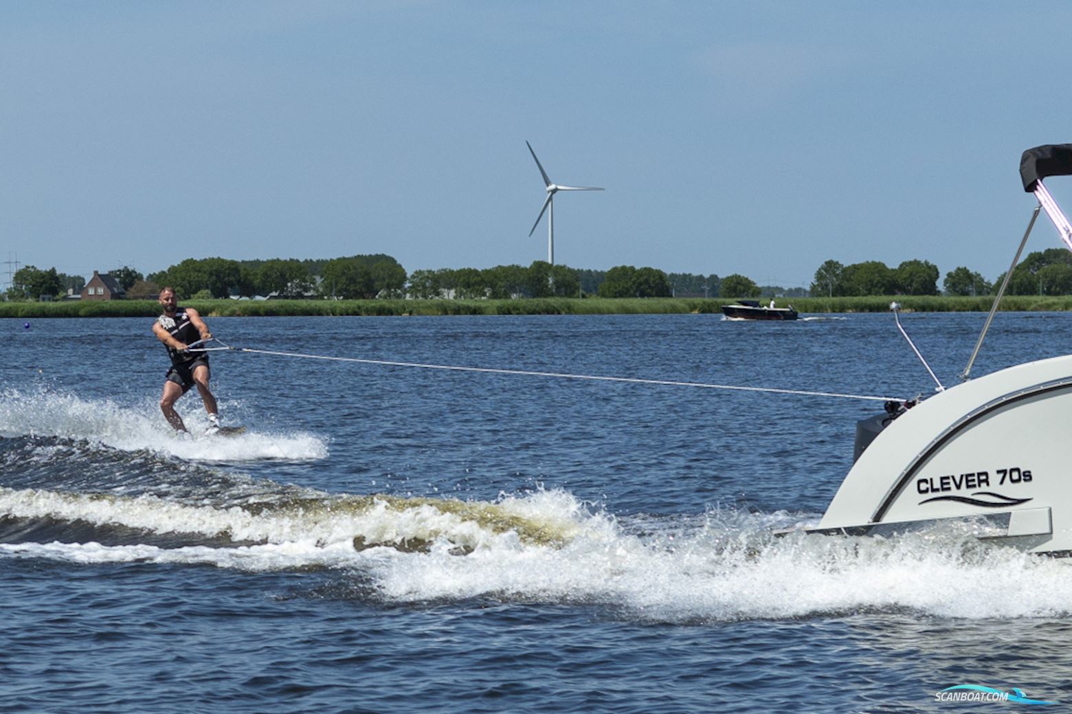 Clever  70s Tender Najaarsactie!