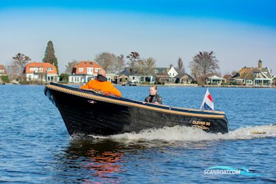 Clever 59 Tender Anniversary Limited Edition Motorboot 2027, Niederlande