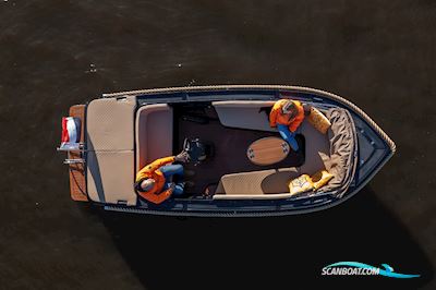 Clever 59 Tender Anniversary Limited Edition Motorboot 2027, Niederlande