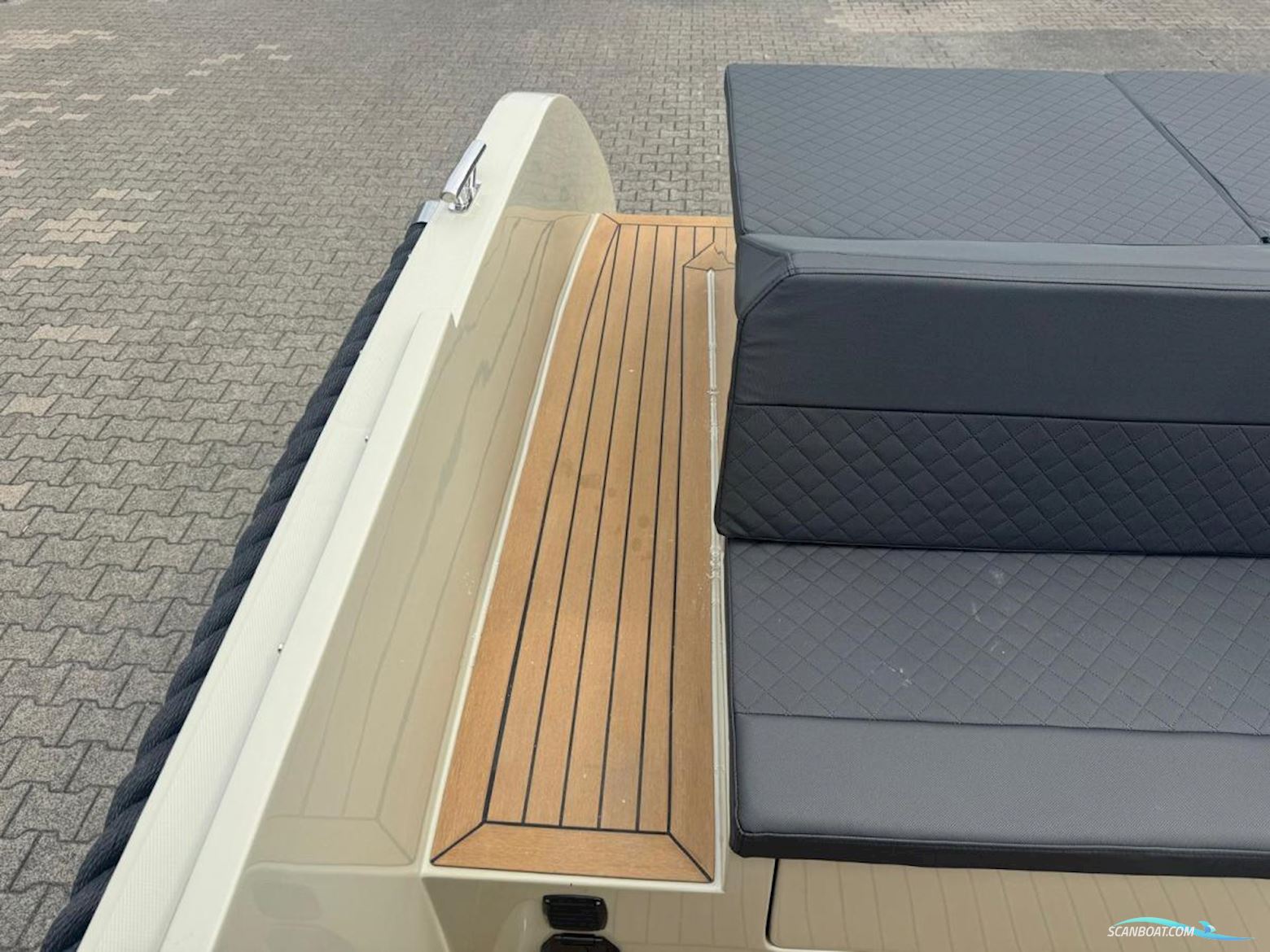 Clever 60 Tender op voorraad!