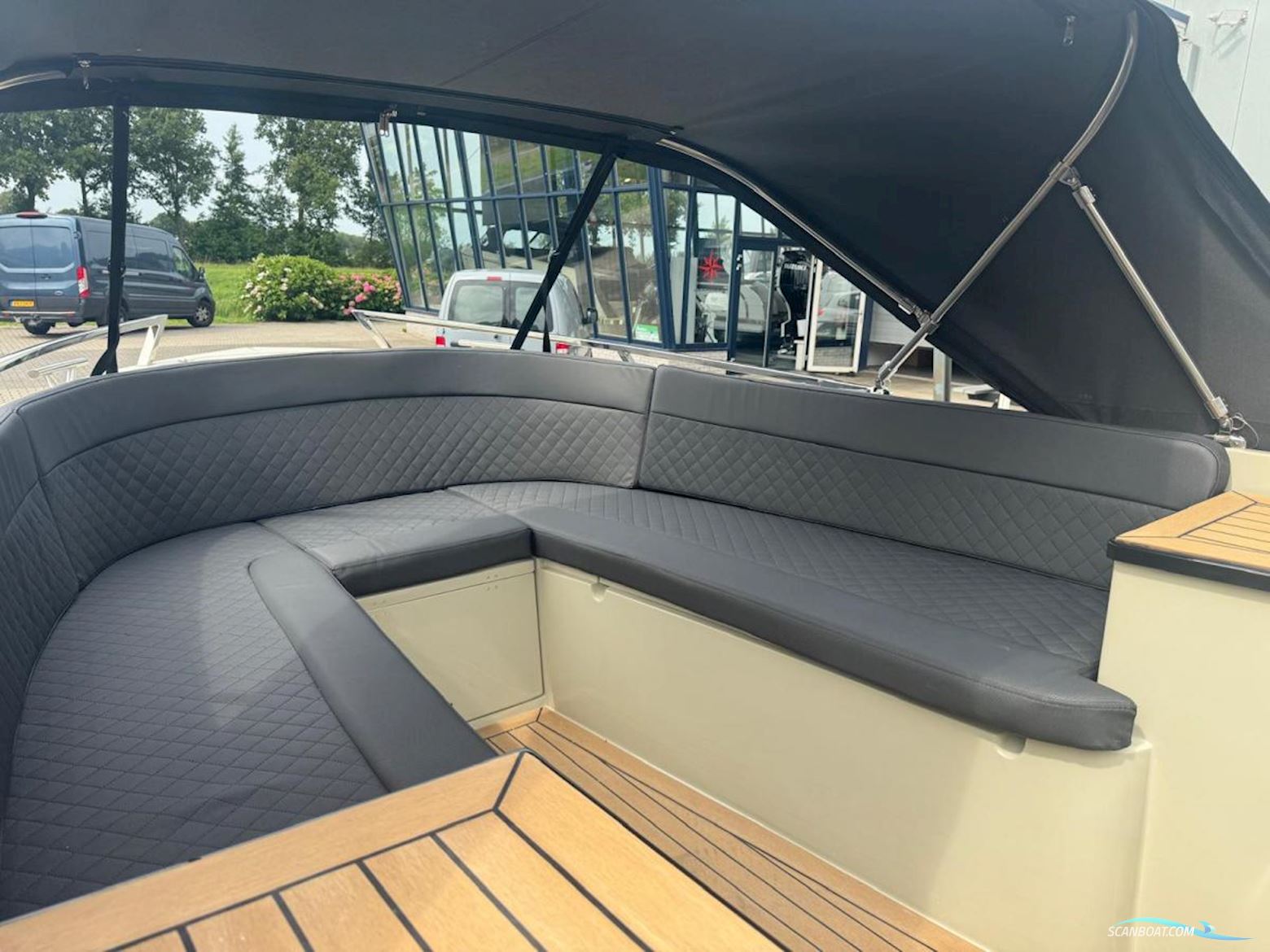 Clever 60 Tender op voorraad!