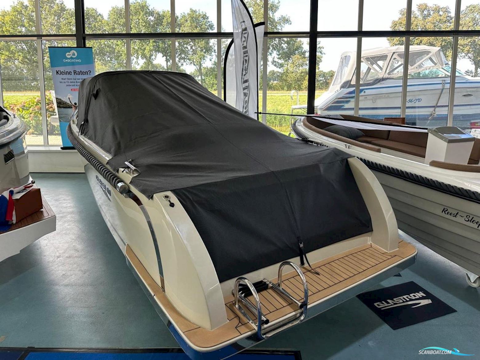 Clever 60 Tender op voorraad!