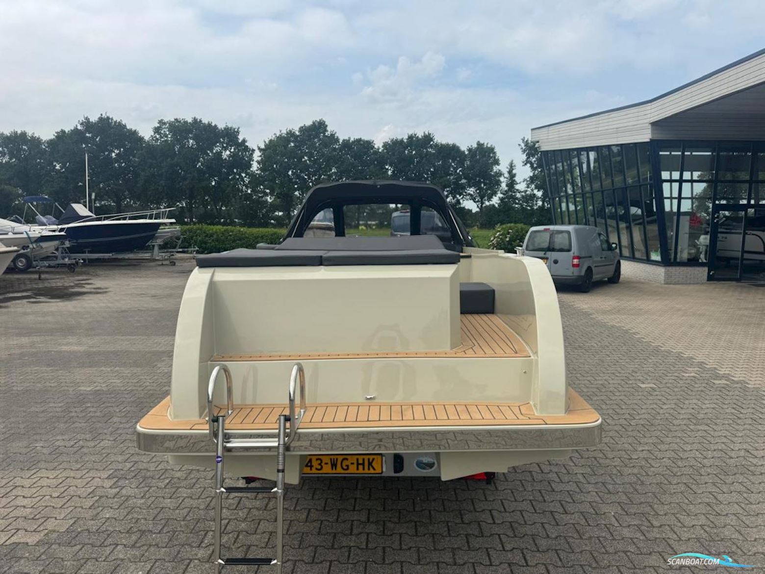Clever 60 Tender op Voorraad!