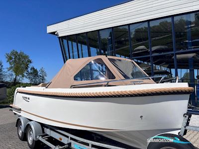 Clever 60 Tender op Voorraad! Motorboot 2026, mit Suzuki motor, Niederlande