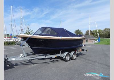 Clever 600 Mirage Motorboot 2020, mit Vetus motor, Niederlande