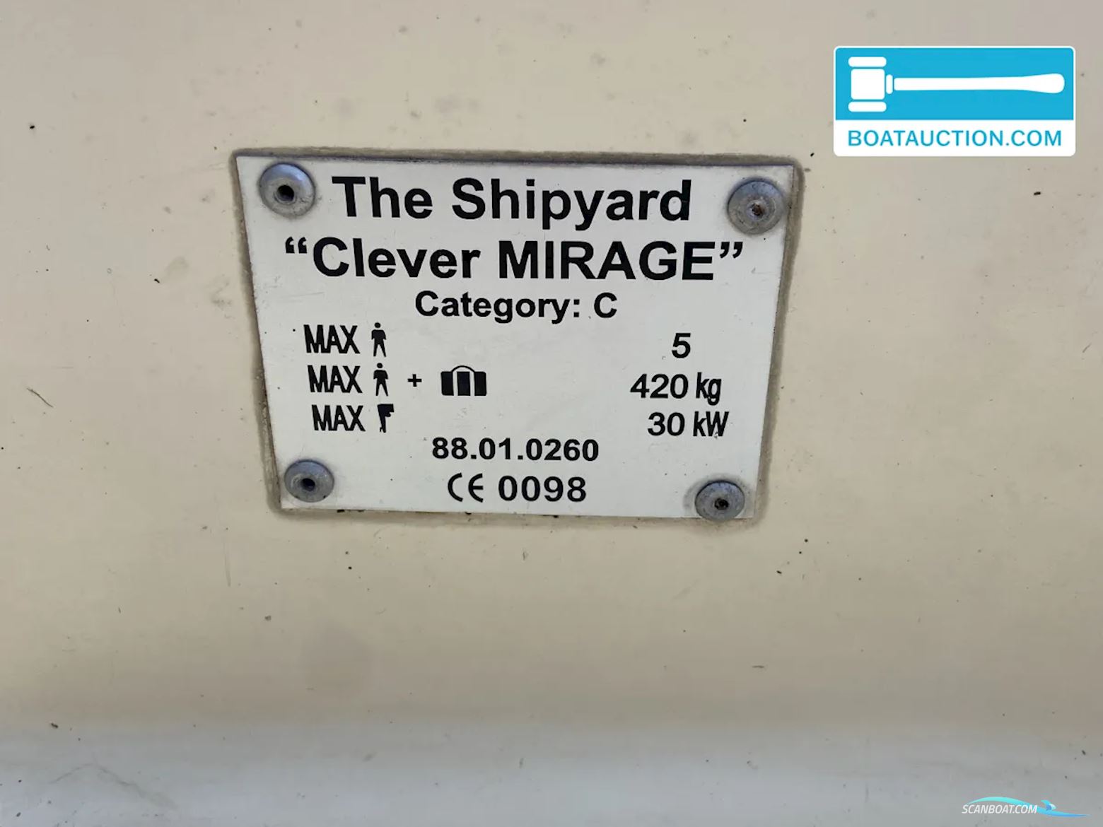 Clever Mirage