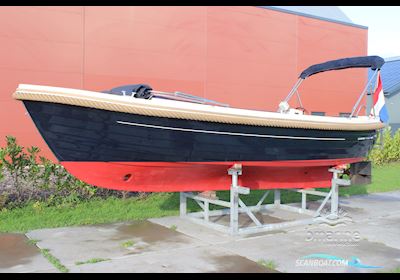 Clever Roman 685 Motorboot 2005, mit Yanmar motor, Niederlande