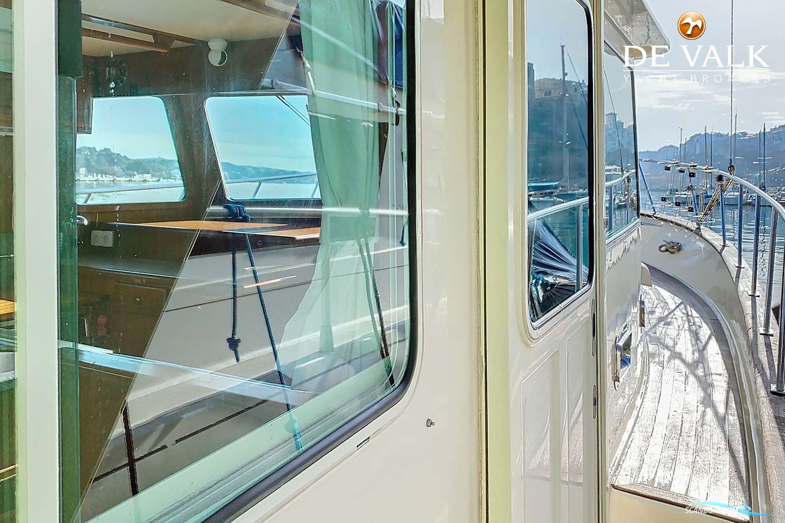 Clipper 40 Heritage Trawler