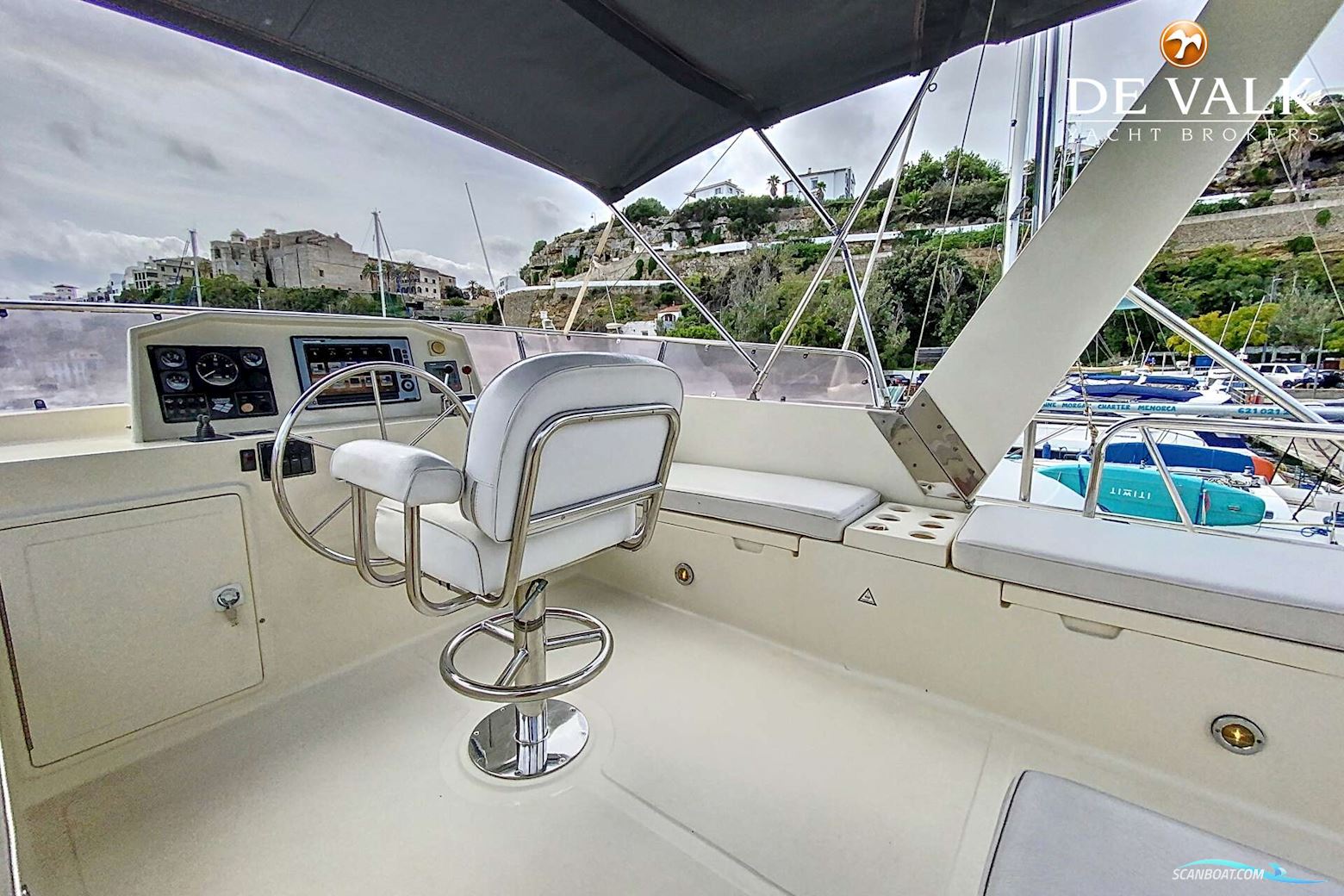 Clipper 40 Heritage Trawler