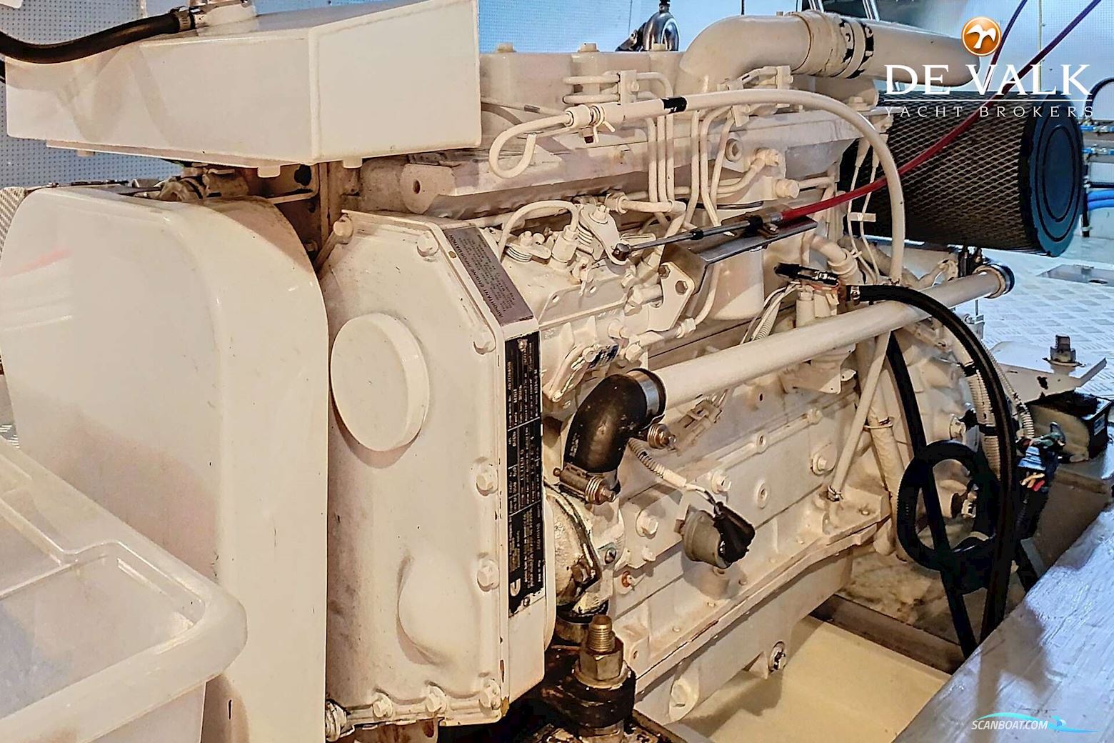 Clipper 40 Heritage Trawler