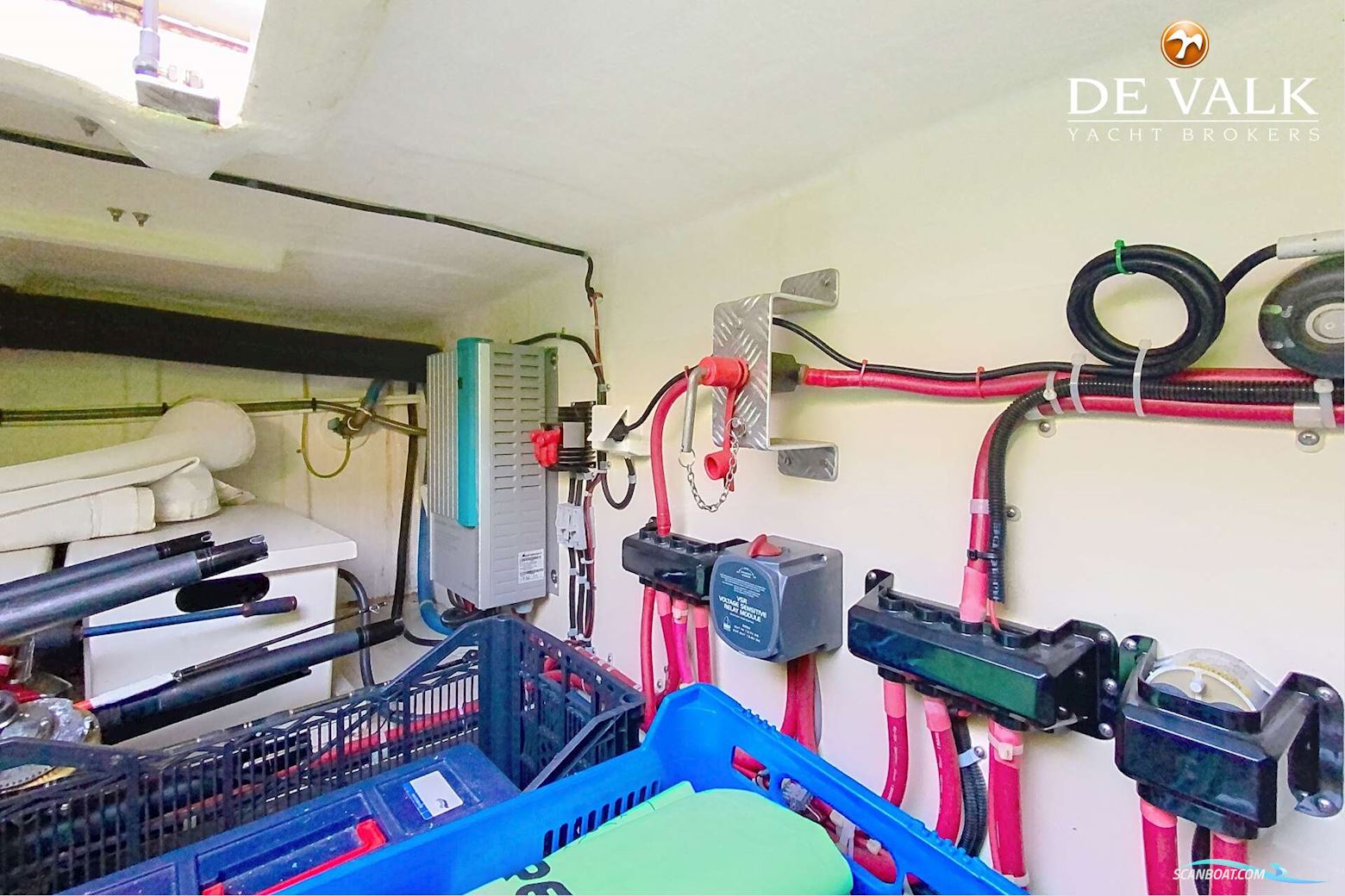 Clipper 40 Heritage Trawler