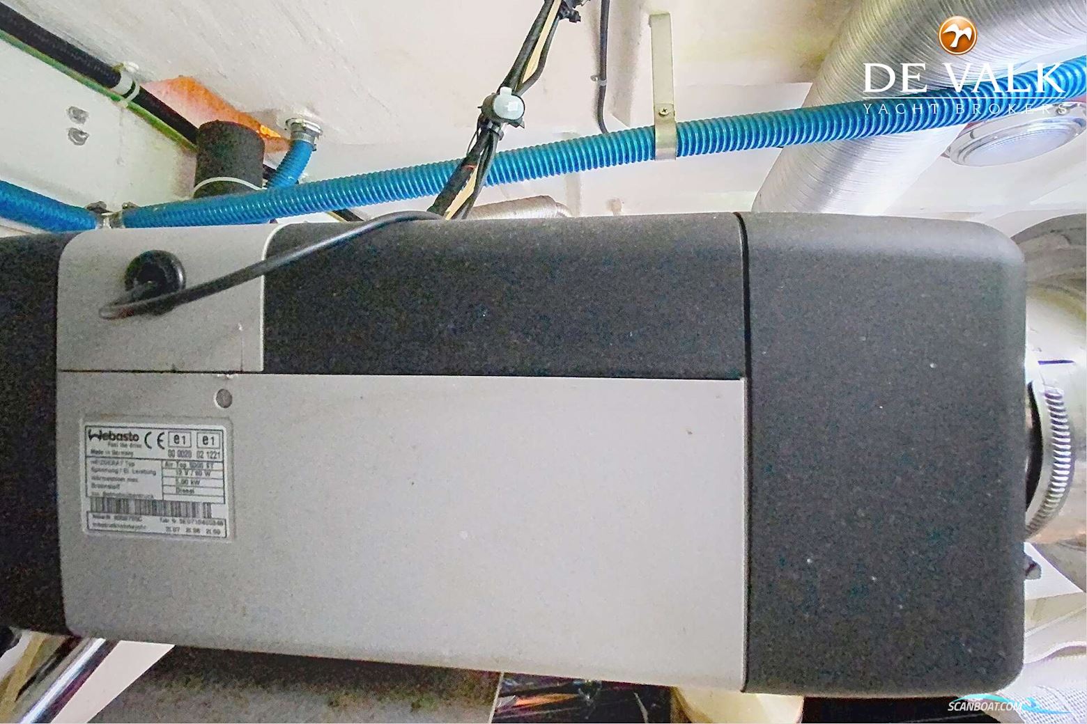 Clipper 40 Heritage Trawler