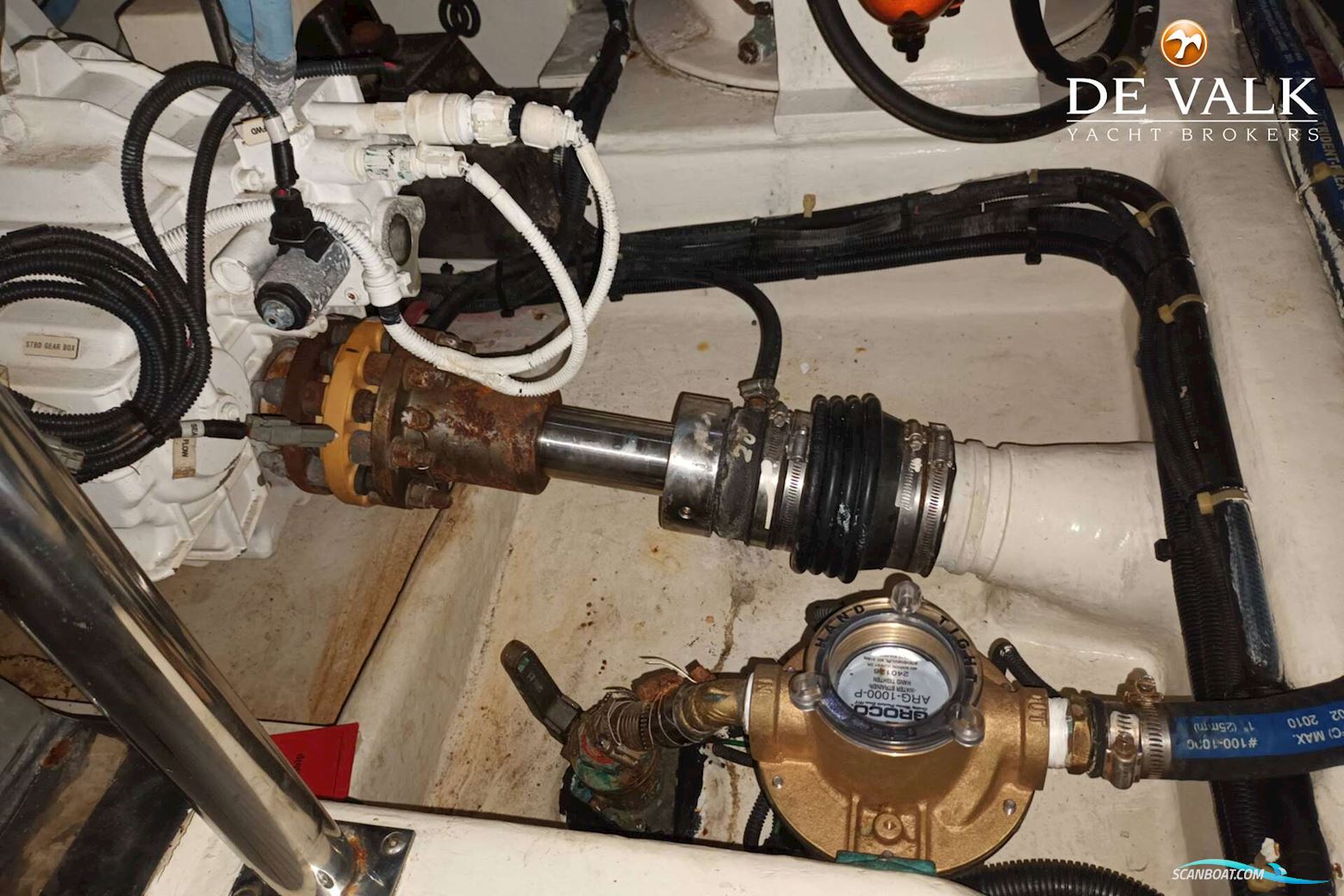 Clipper Motor Yachts Cordova 52