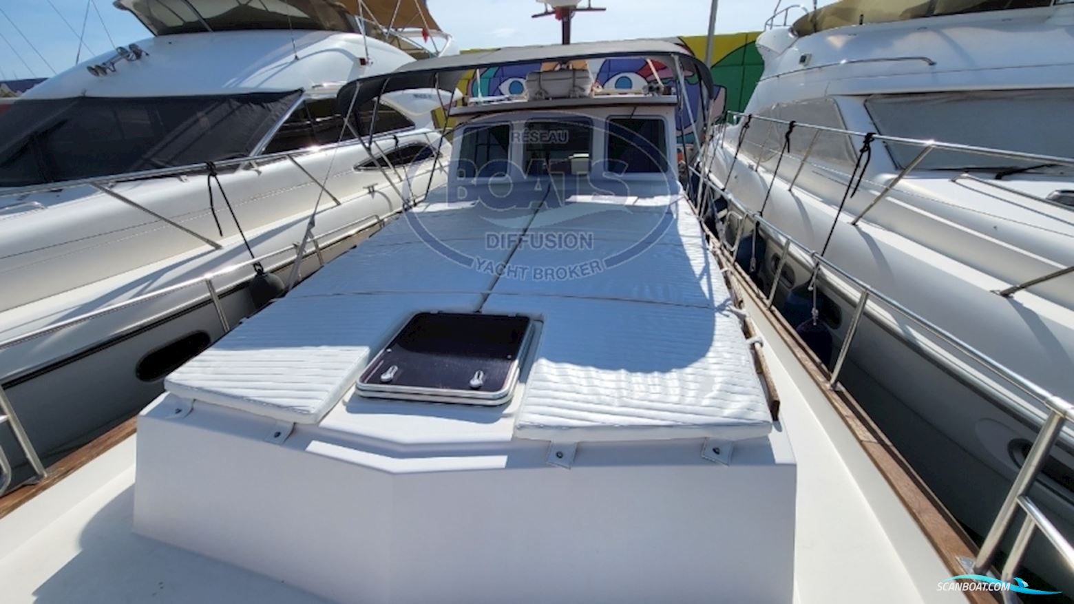 CN DE MALLORCA Myabca 40 TR