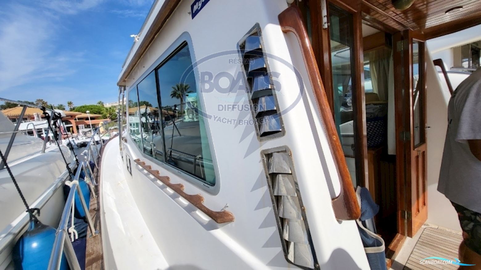 CN DE MALLORCA Myabca 40 TR