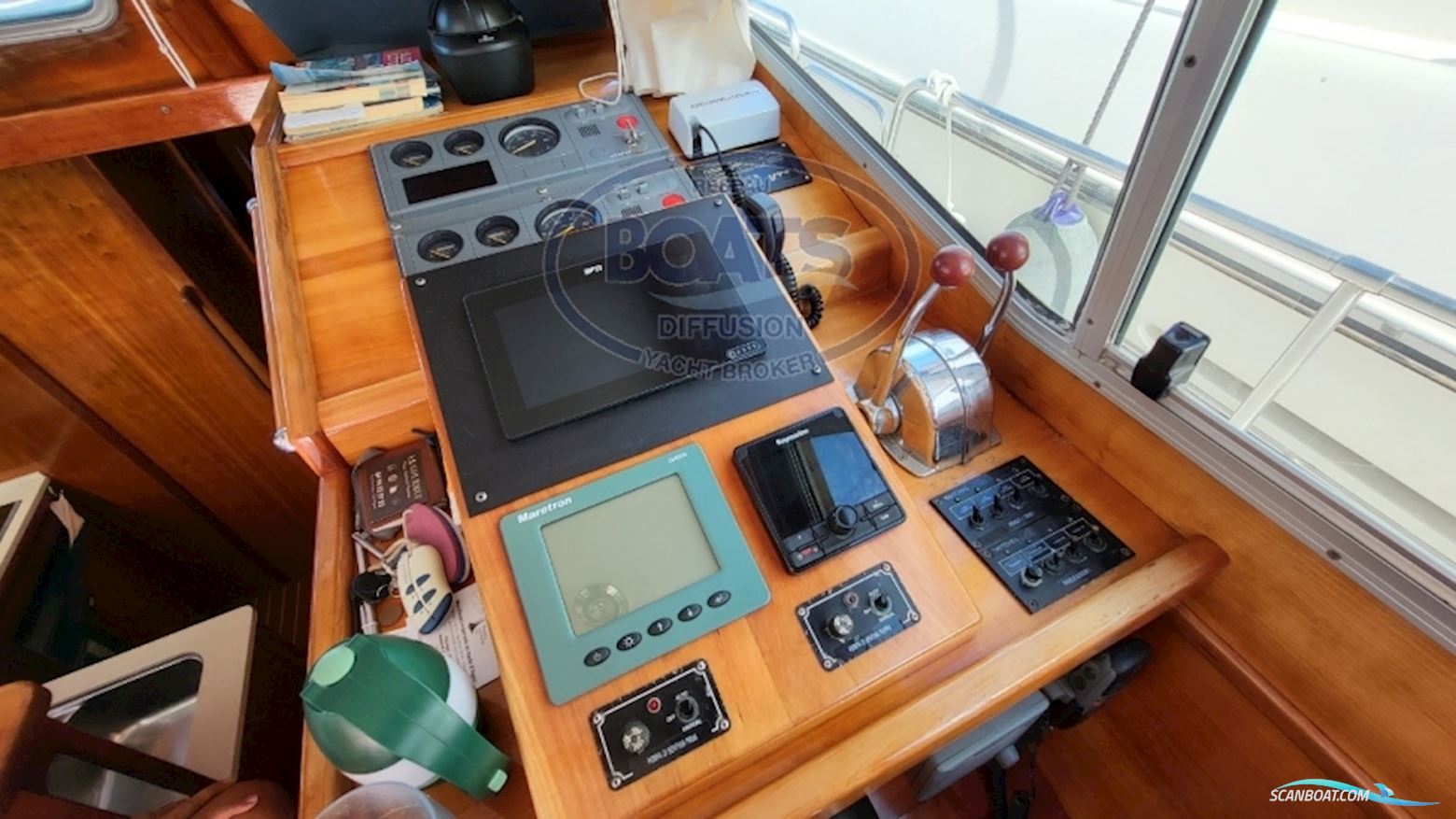 CN DE MALLORCA Myabca 40 TR