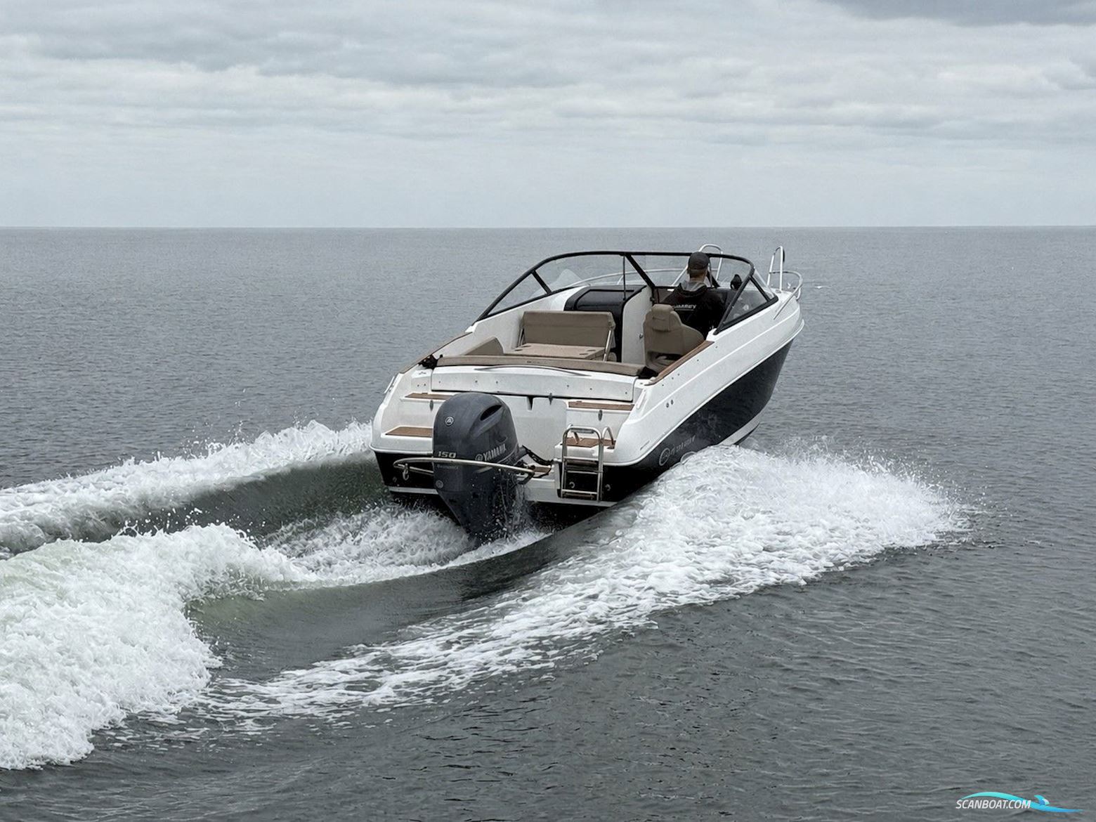 Coaster 600 BR Med 150 HK Yamaha