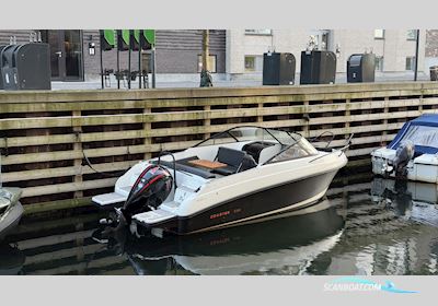 Coaster 600 BR Motorboot 2022, Dänemark