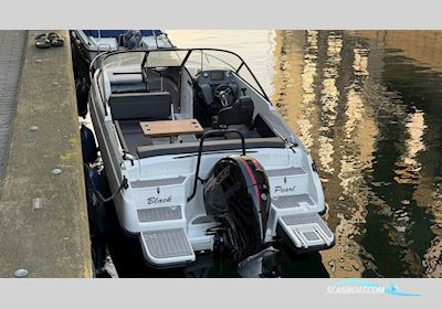 Coaster 600 BR Motorboot 2022, Dänemark