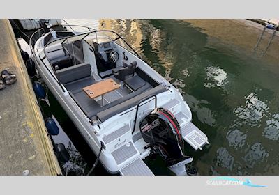 Coaster 600 BR Motorboot 2022, Dänemark