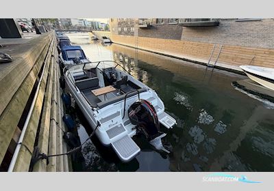 Coaster 600 BR Motorboot 2022, Dänemark
