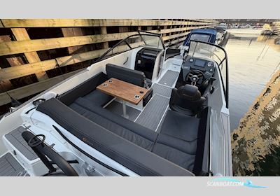 Coaster 600 BR Motorboot 2022, Dänemark