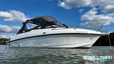 COASTER 600 BR Motorboot 2021, mit Suzuki motor, Deutschland
