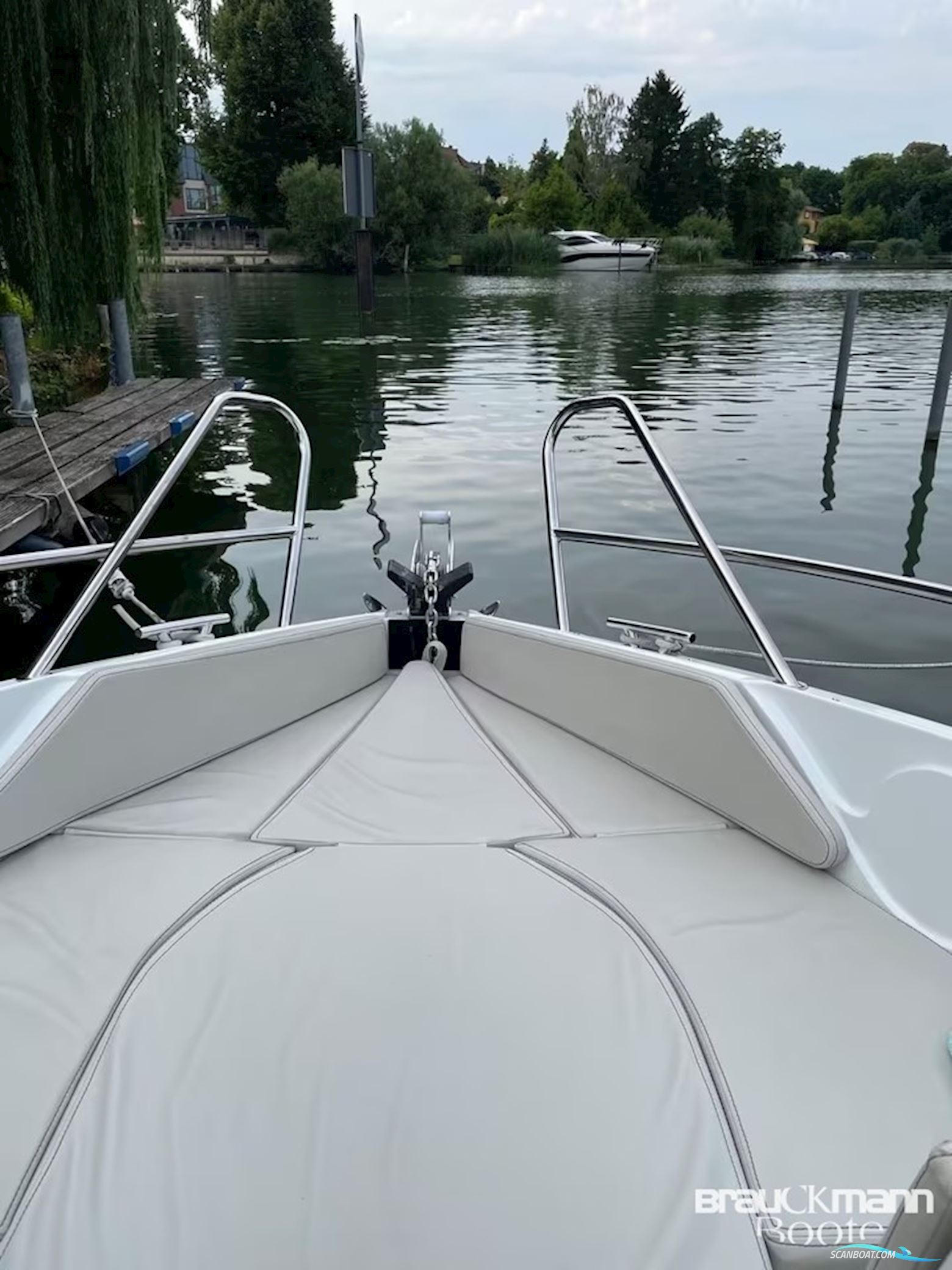 Coaster 600 BR