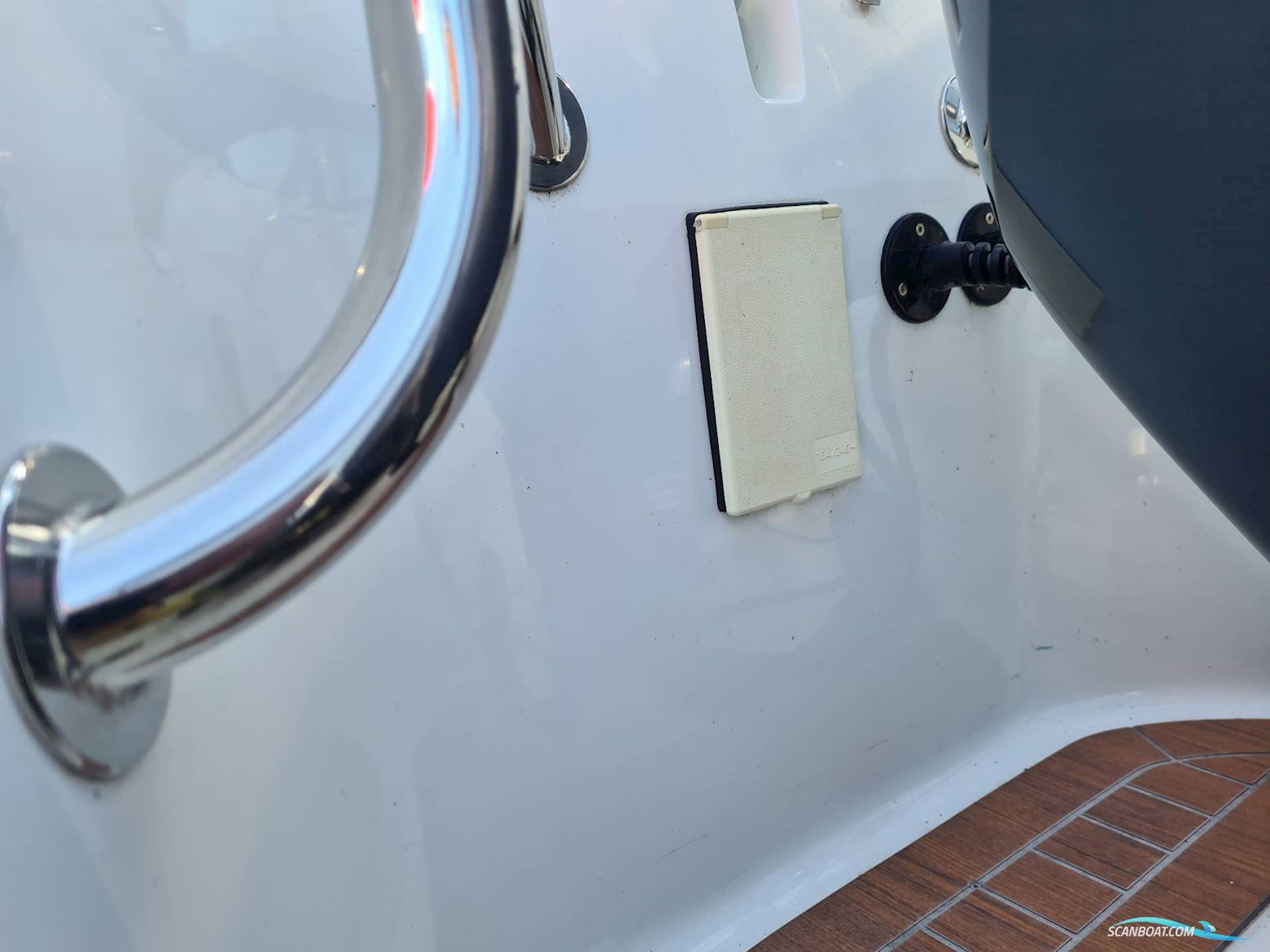 Coaster 600 DC - Yamaha 100 HK/Udstyr