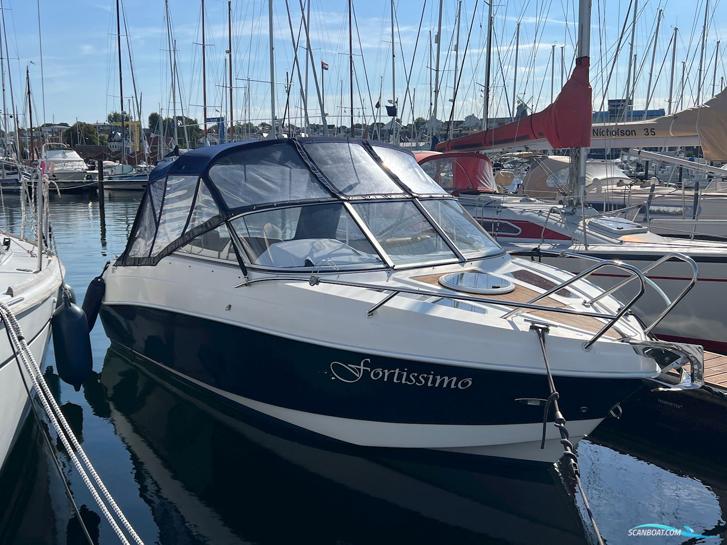 Coaster 600 DC Daycruiser