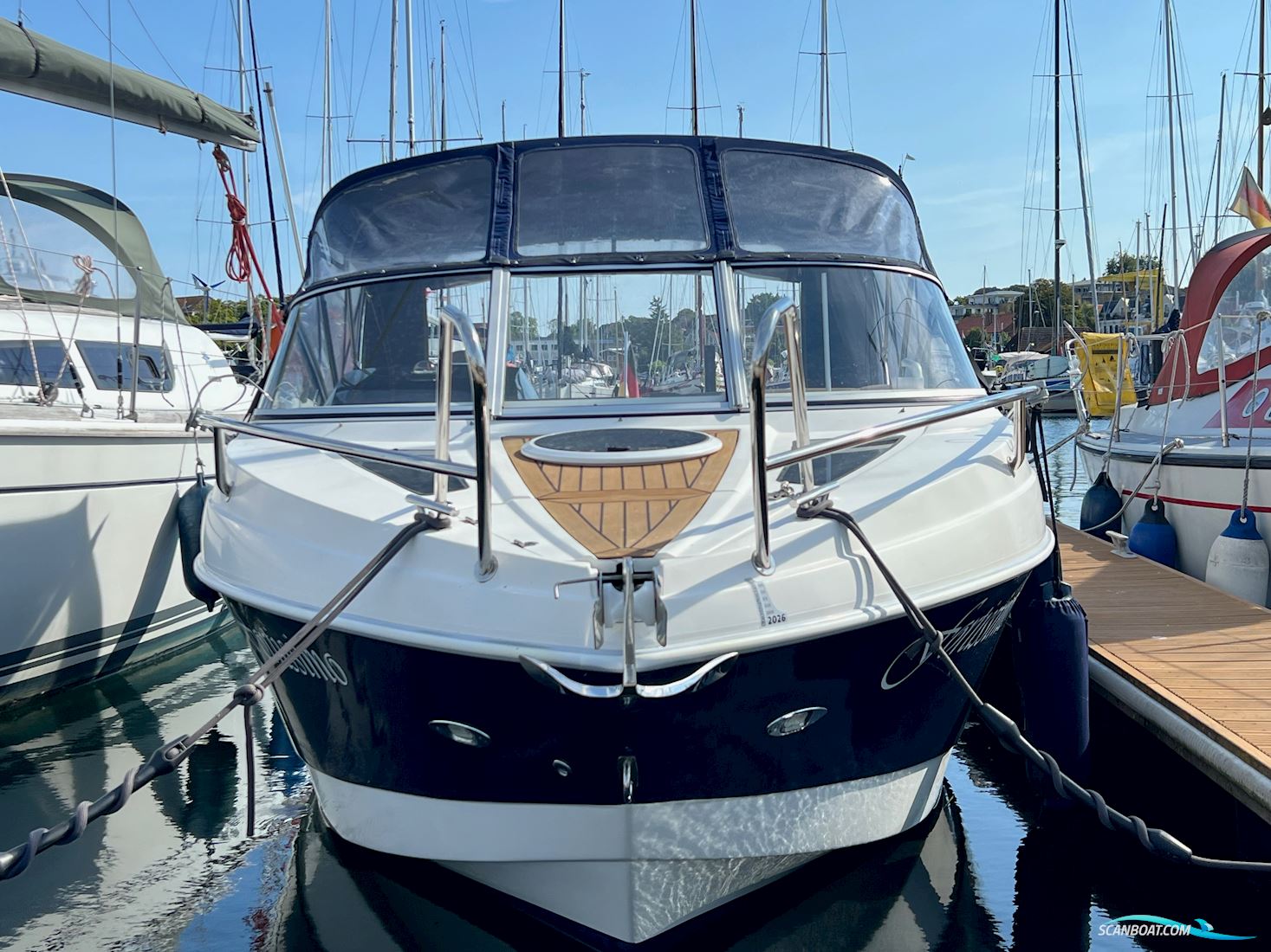 Coaster 600 DC Daycruiser