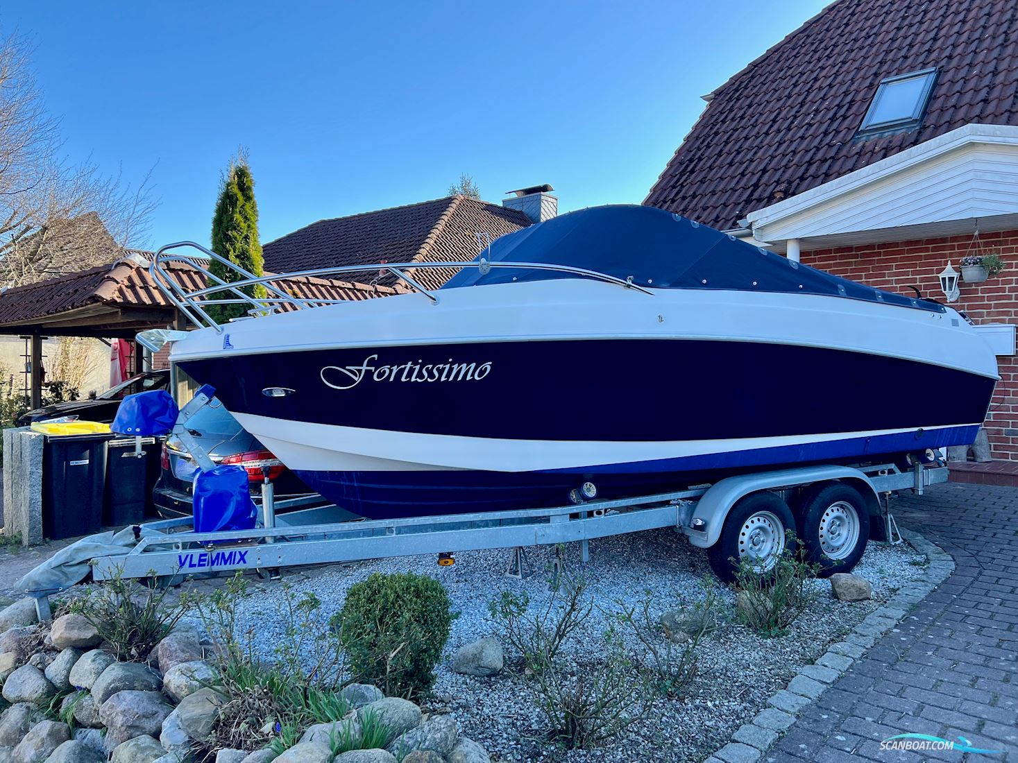 Coaster 600 DC Daycruiser