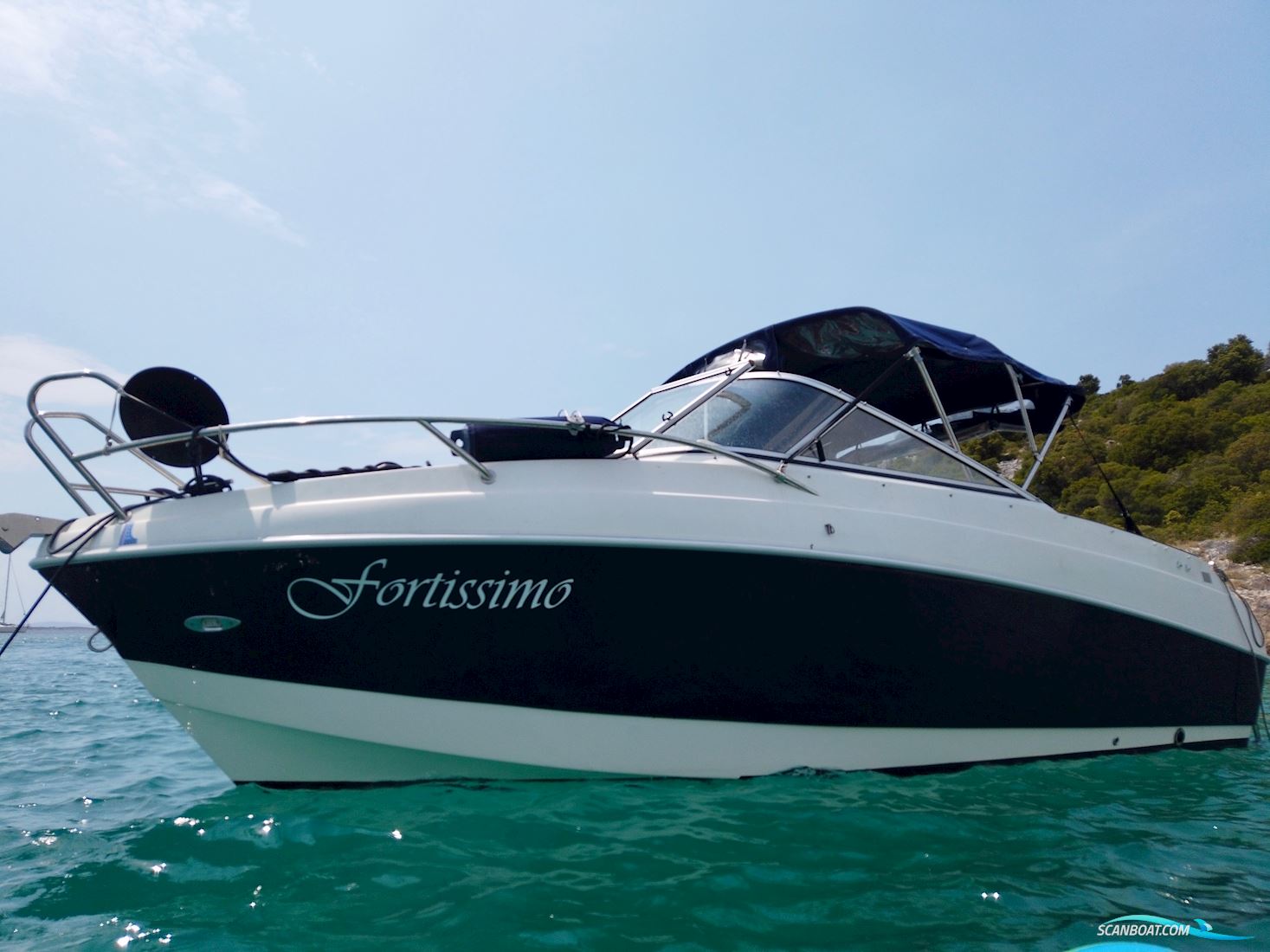 Coaster 600 DC Daycruiser