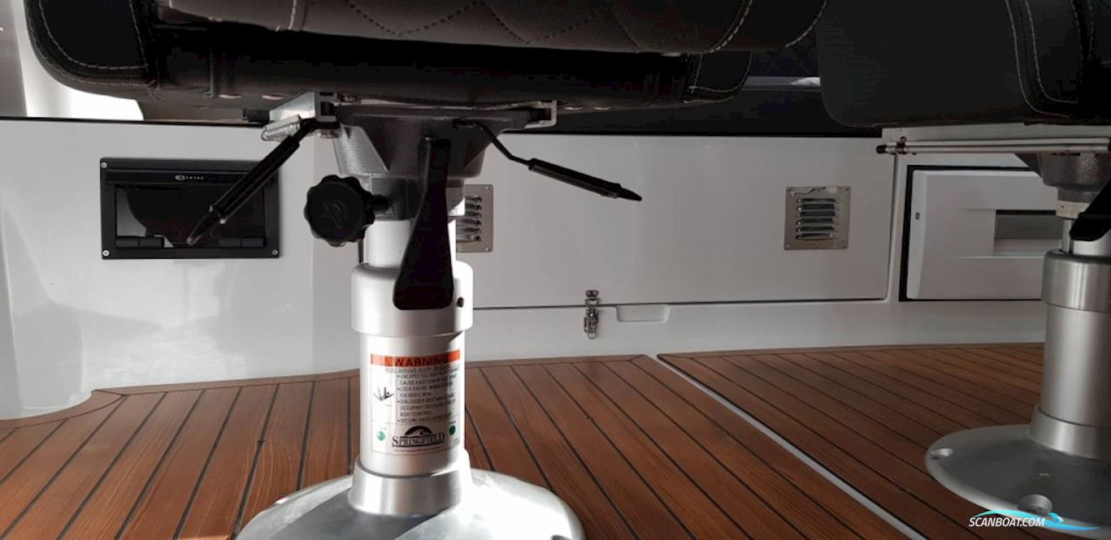 Coaster 640 SD - Yamaha F100