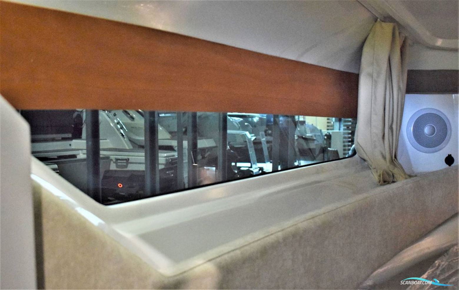 Coaster DC7 - 150 HK Yamaha/udstyr