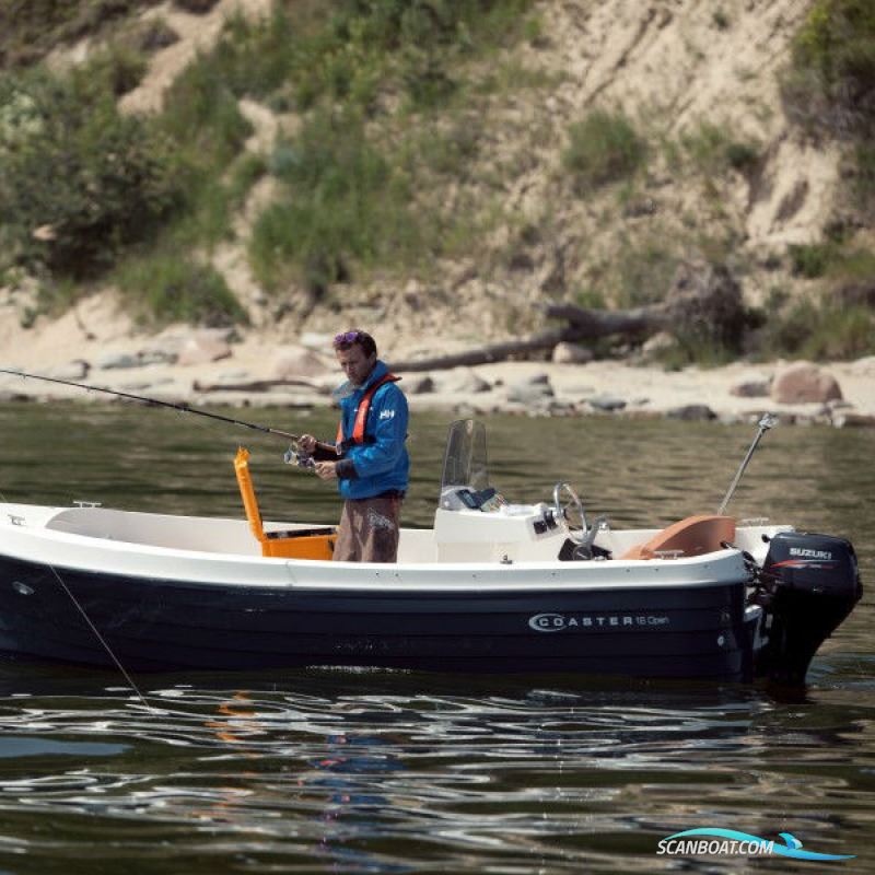 Coastliner 474 Motorboot 2021, mit Yamaha motor, Dänemark