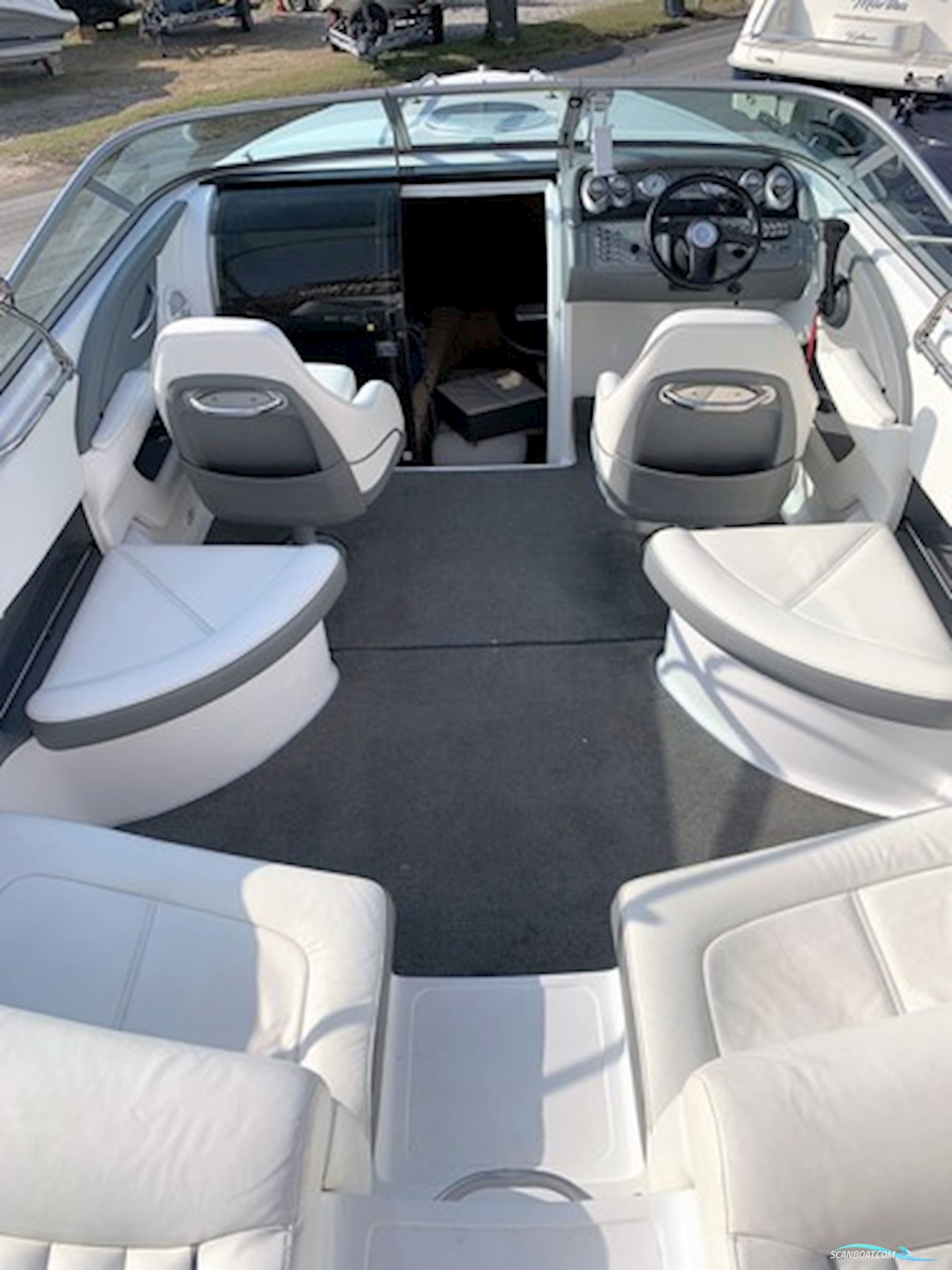 Cobalt 255 (sat 36.000.- ned )