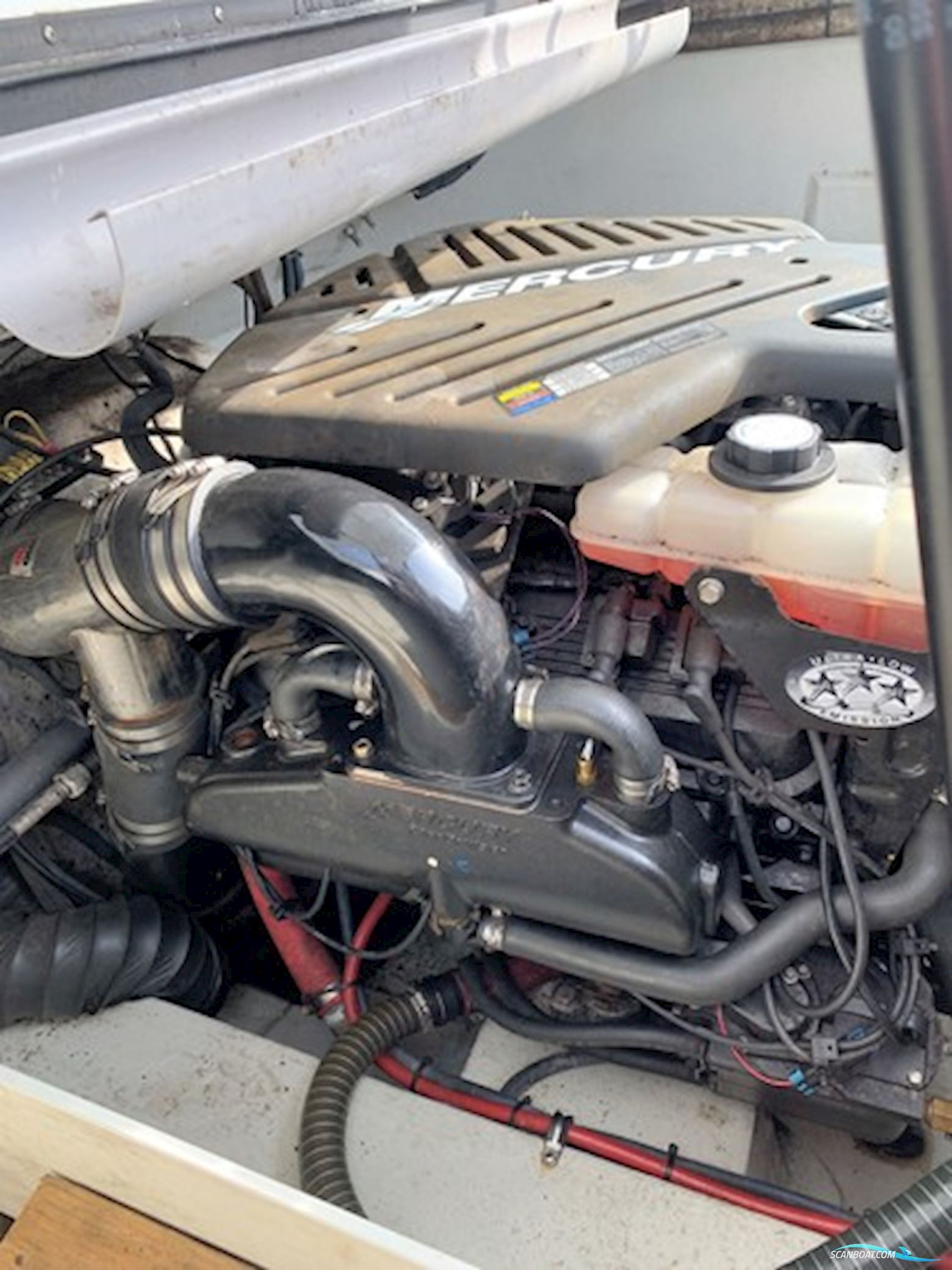 Cobalt 255 (sat 36.000.- ned )