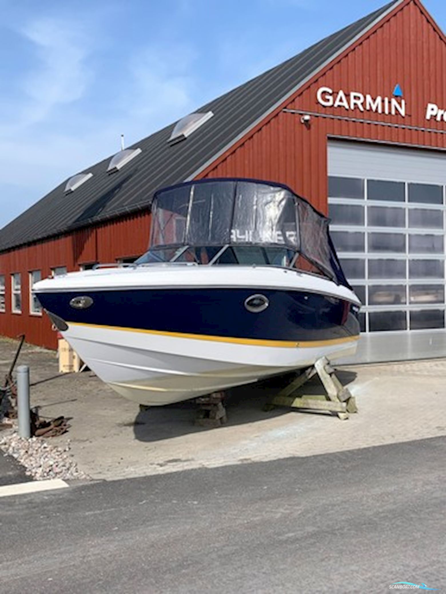 Cobalt 255 (sat 36.000.- ned )