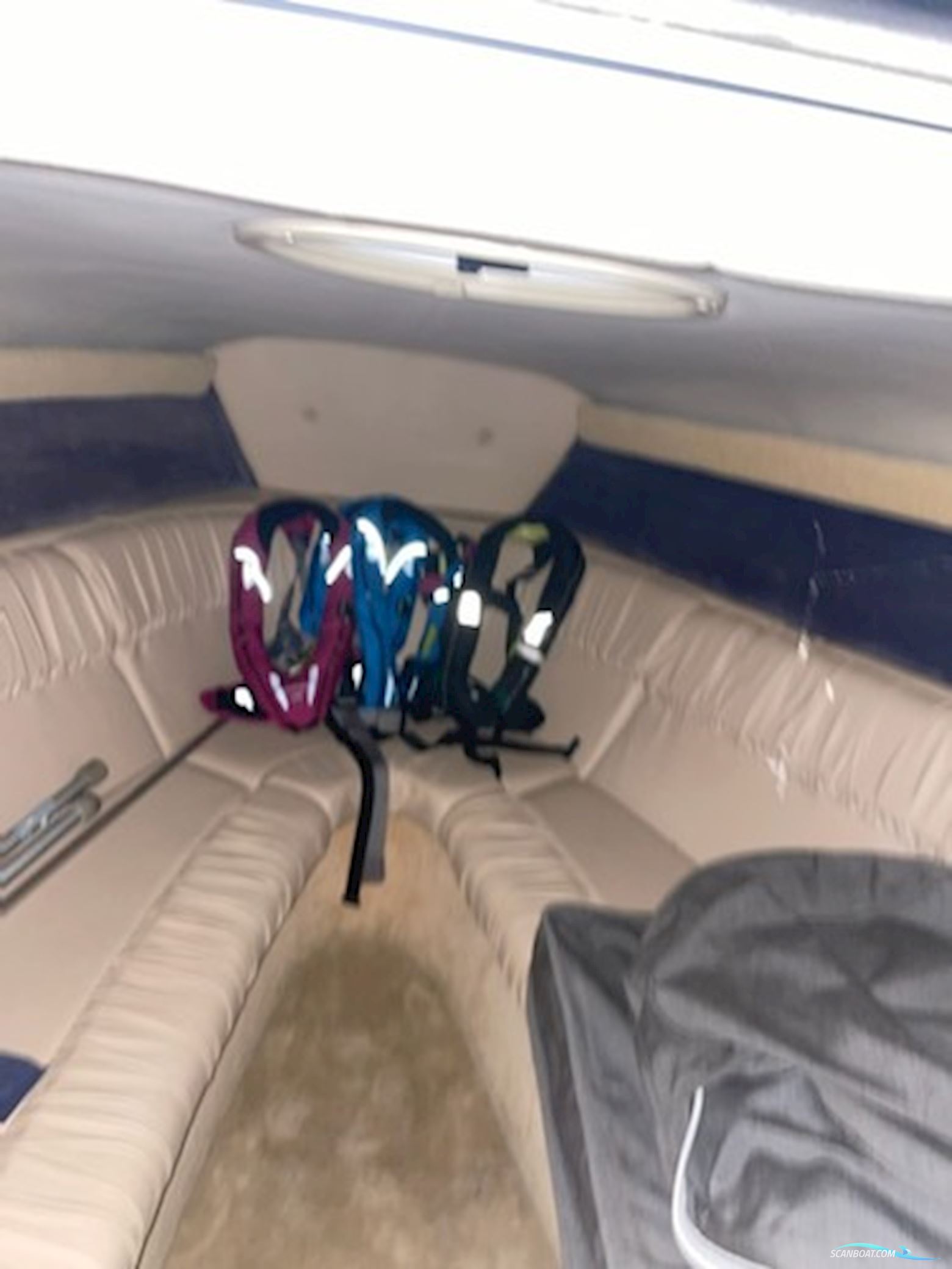 Cobalt 255 (sat 36.000.- ned )