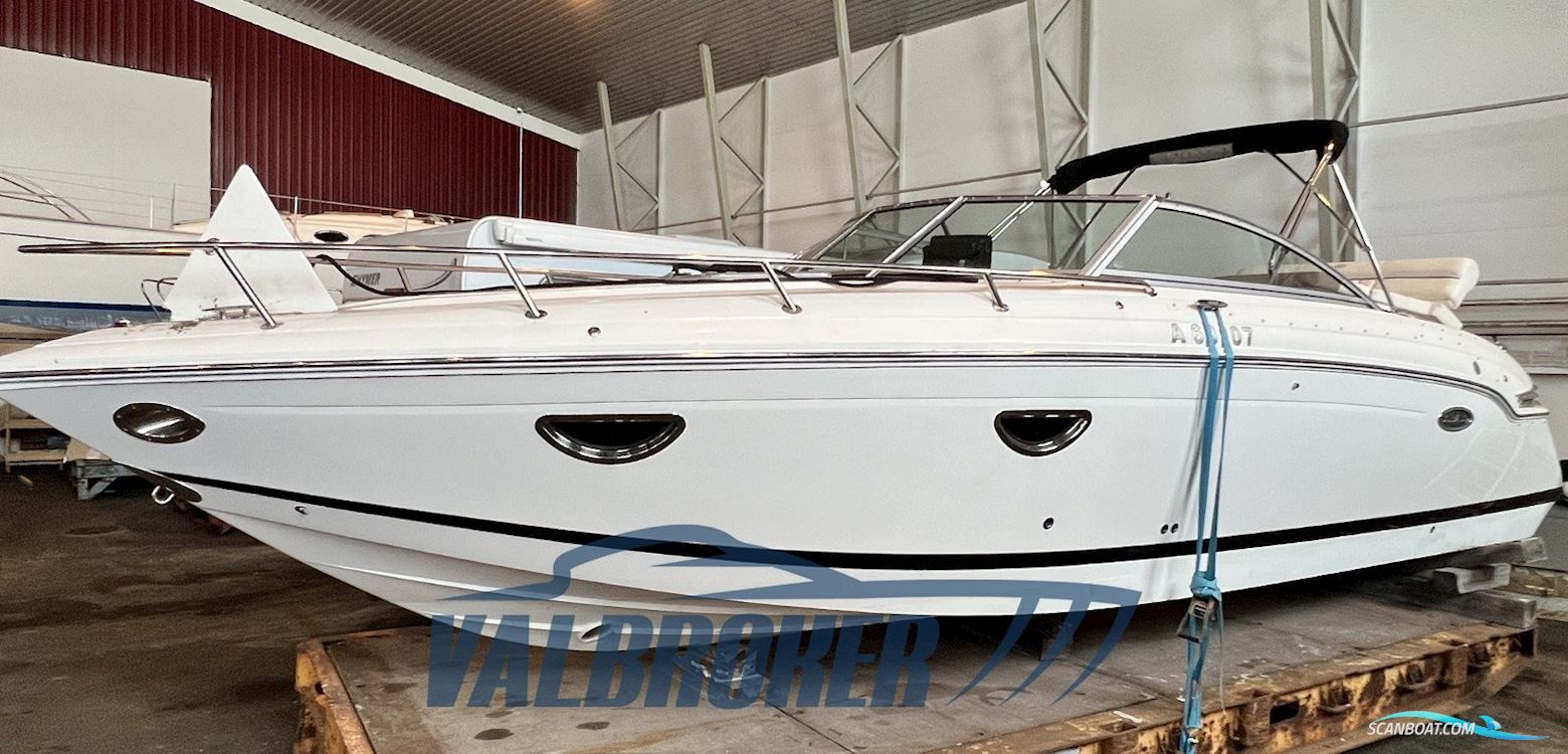 Cobalt 273 Cuddy Motorboot 2012, mit Volvo Penta 8.1 Gi motor, Finland