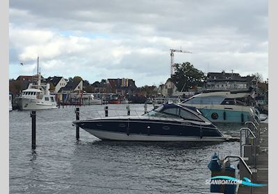 Cobalt 360 Cruiser Motorboot 2002, mit Volvo Penta KAD 300 motor, Deutschland