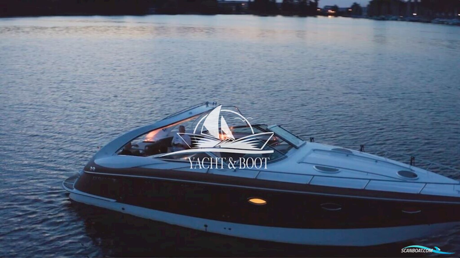 Cobalt 360 Performance Cruiser