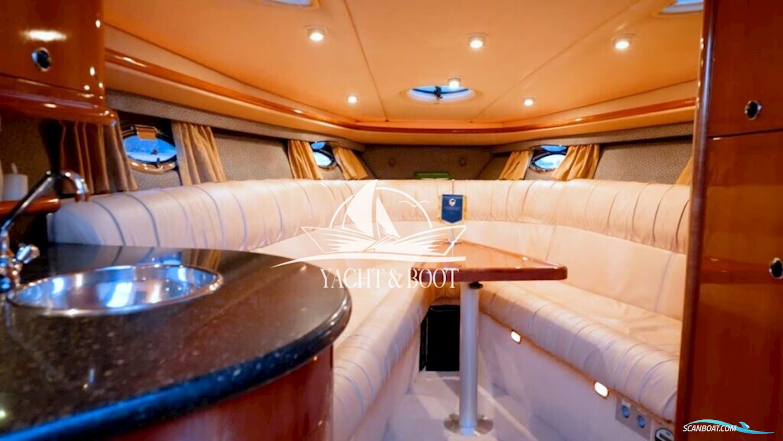 Cobalt 360 Performance Cruiser