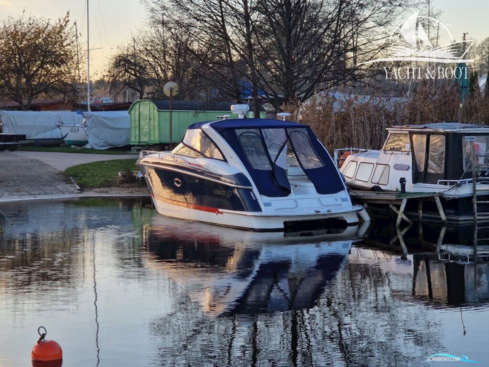 Cobalt 360 – Premium Performance